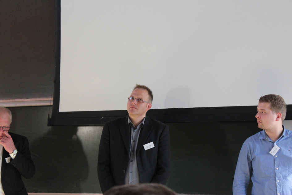 Impressionen vom 3. IFE-Symposium