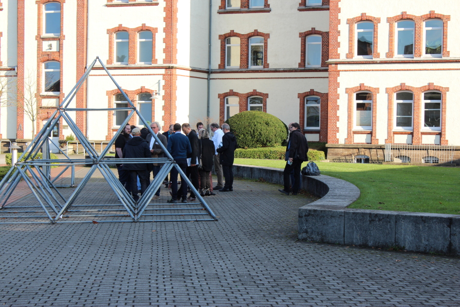 Impressionen vom 3. IFE-Symposium