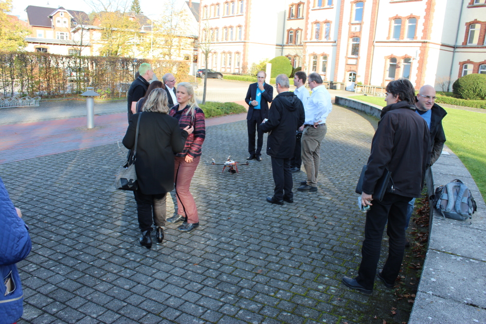 Impressionen vom 3. IFE-Symposium