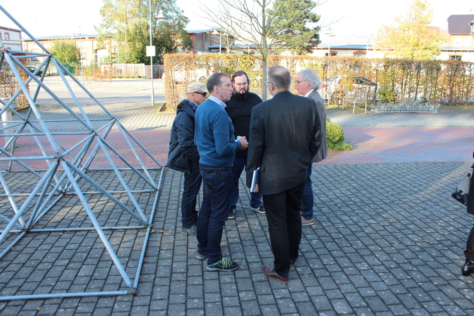 Impressionen vom 3. IFE-Symposium