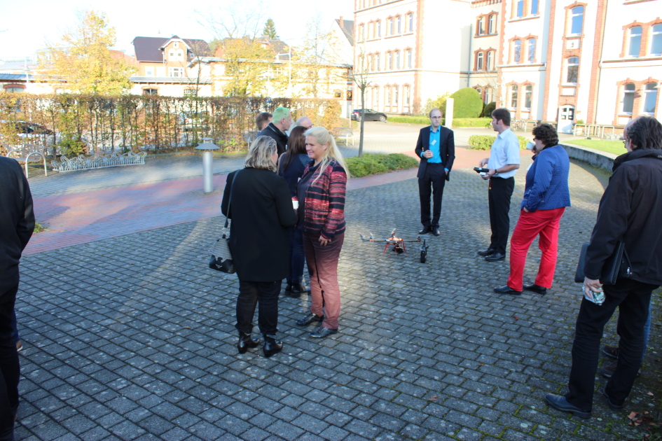 Impressionen vom 3. IFE-Symposium