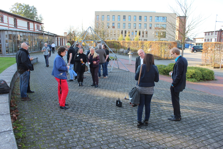 Impressionen vom 3. IFE-Symposium