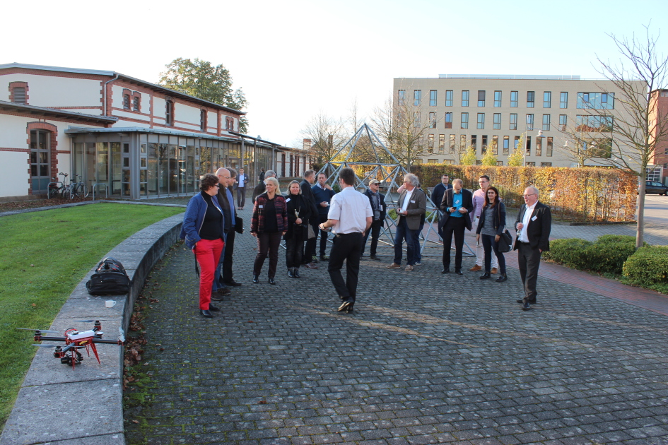 Impressionen vom 3. IFE-Symposium