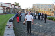 Impressionen vom 3. IFE-Symposium