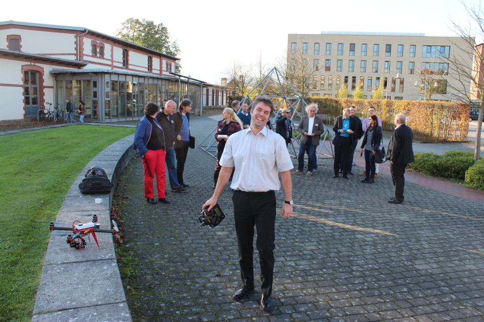 Impressionen vom 3. IFE-Symposium