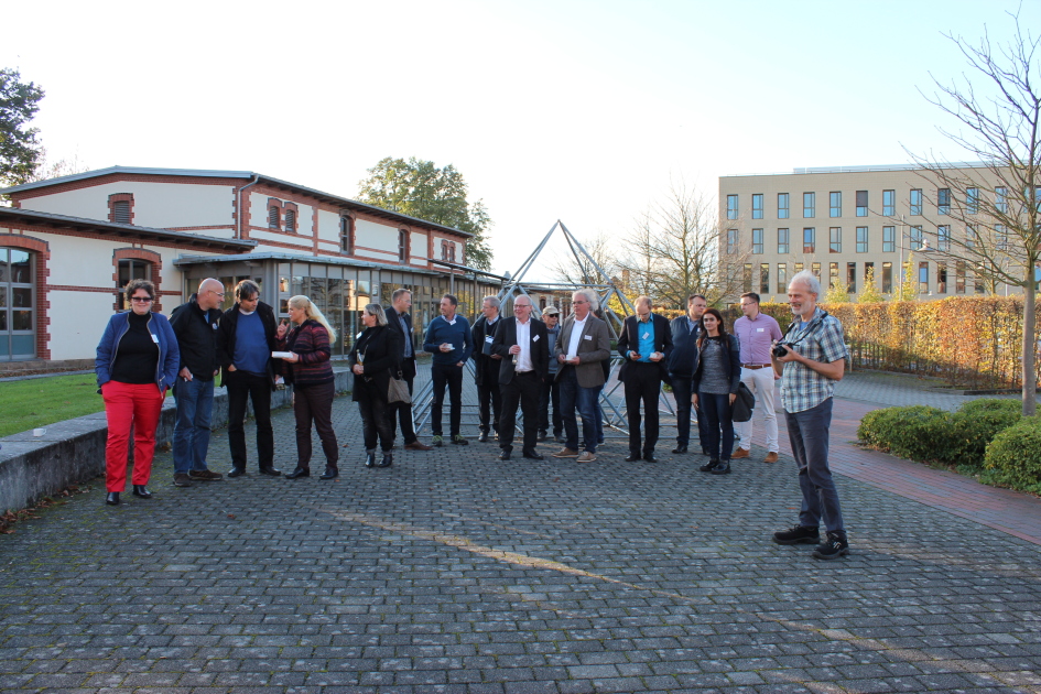 Impressionen vom 3. IFE-Symposium