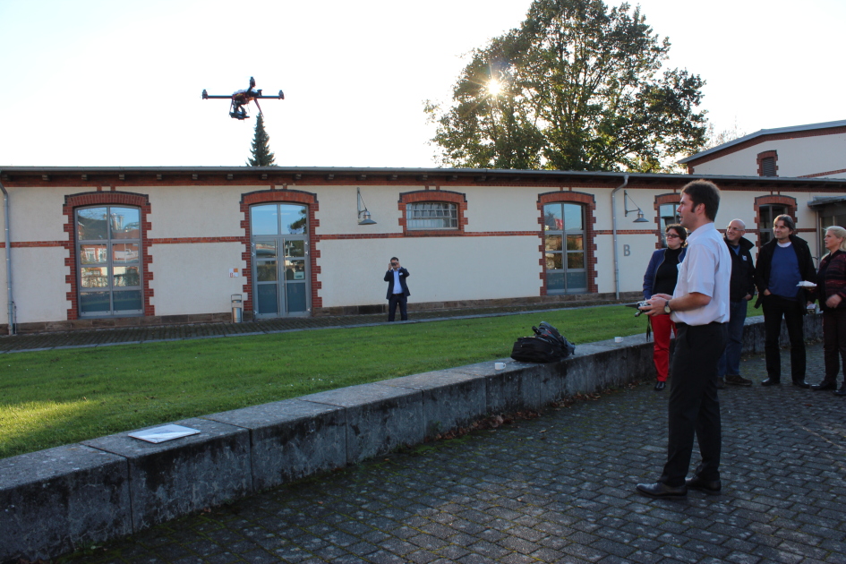 Impressionen vom 3. IFE-Symposium