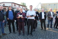 Impressionen vom 3. IFE-Symposium