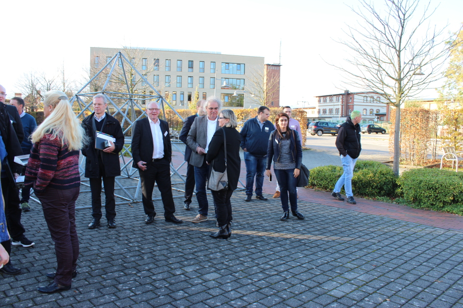 Impressionen vom 3. IFE-Symposium