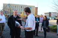 Impressionen vom 3. IFE-Symposium