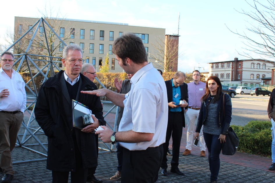 Impressionen vom 3. IFE-Symposium