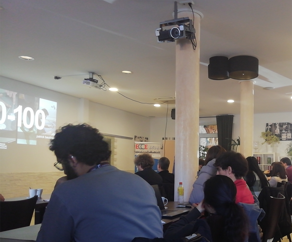 Talk-in-ECCE2022