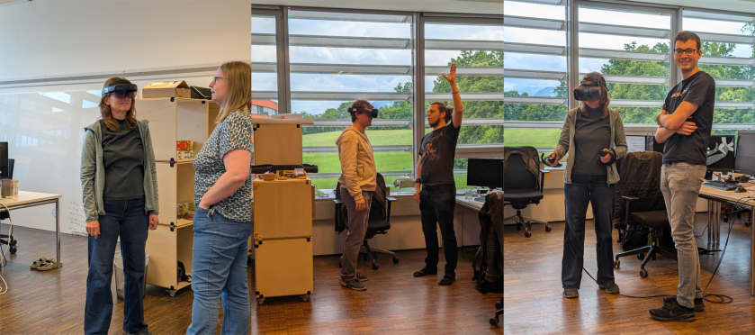 Labor MultiMediaTechnology