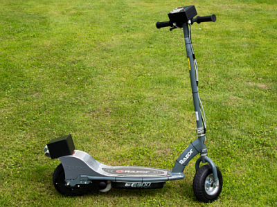 E-Scooter