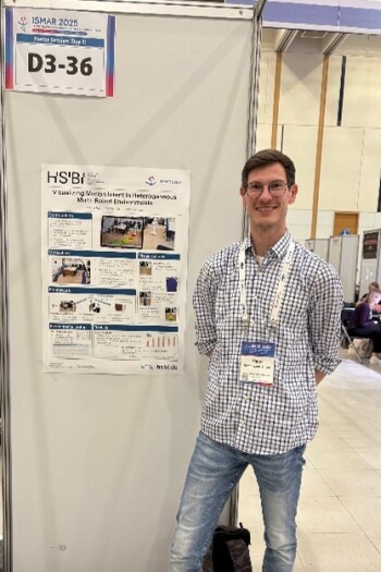 ISMAR 2025 - Malte Riechmann-Thom