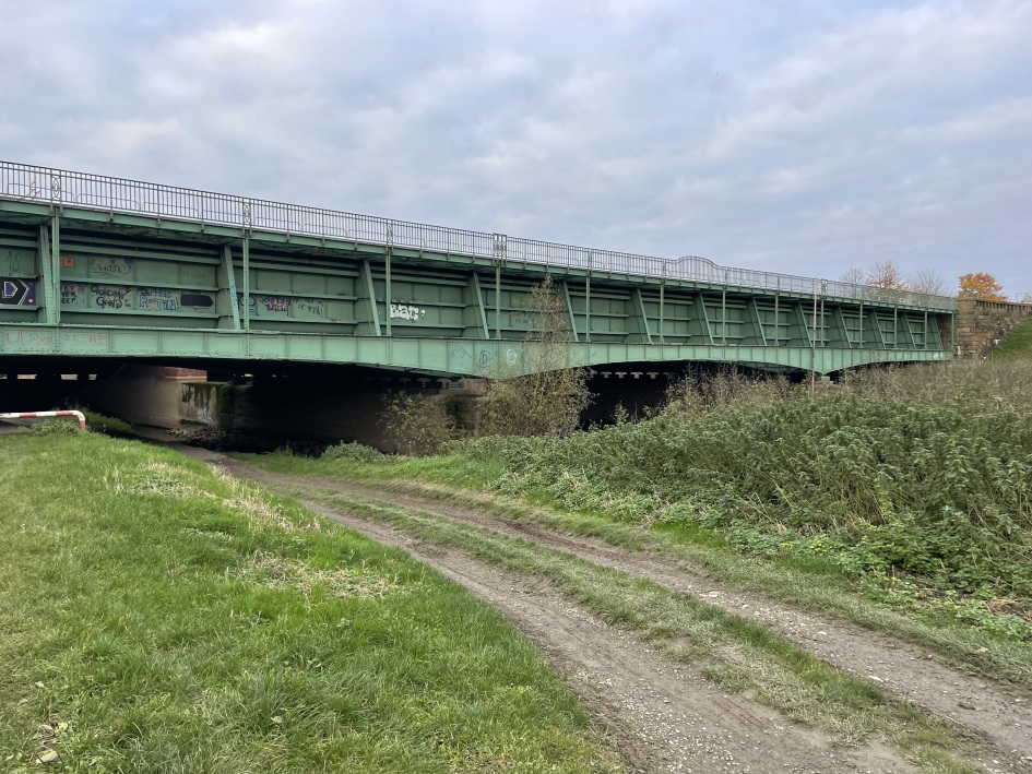 Alte Fahrt MLK Leine