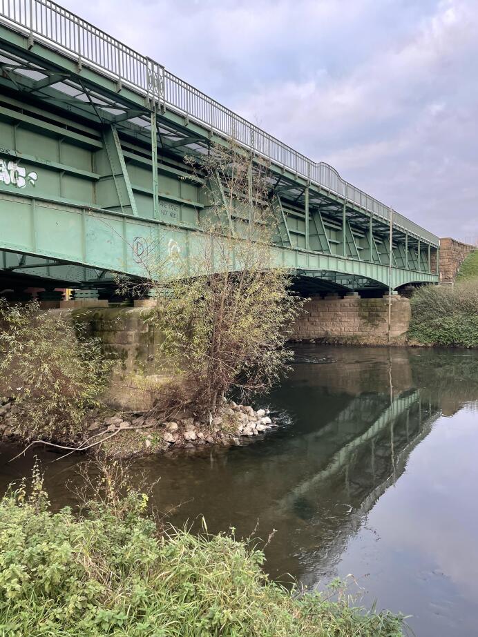 Alte Fahrte MLK Leine