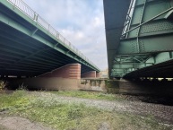 Alte und neue Fahrt MLK Leine