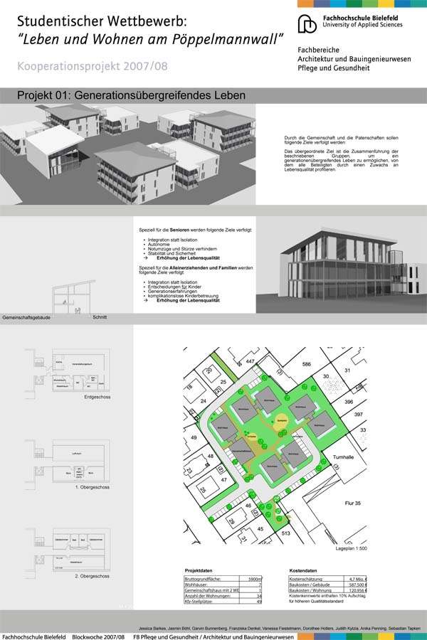 Generationsübergreifendes Leben 2