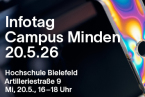 Infotag Campus Minden 2026