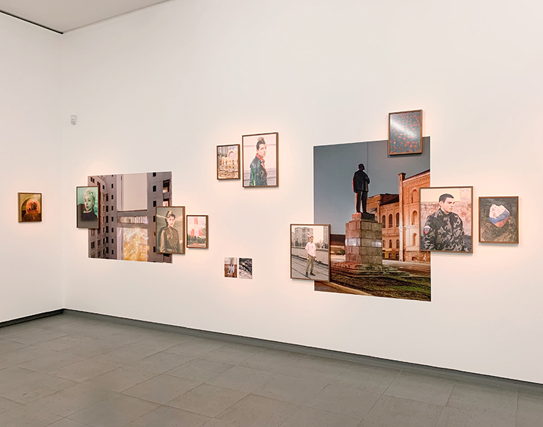 NRW-Forum, Lukas van Bentum