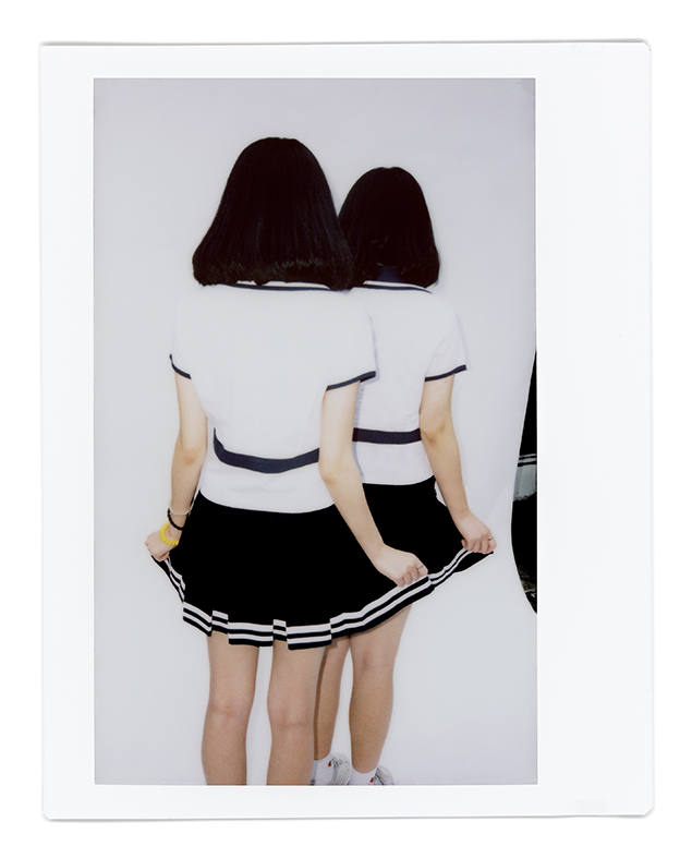 The Slight Myth, Victoria Vogel