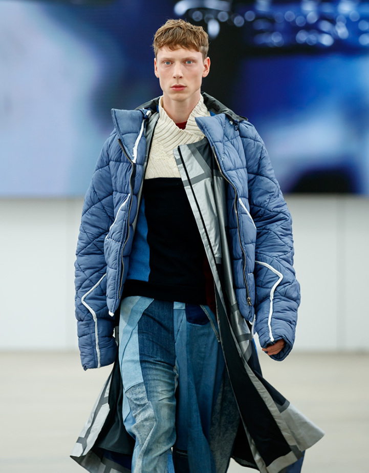 Modekollektion von Jutta Meisen