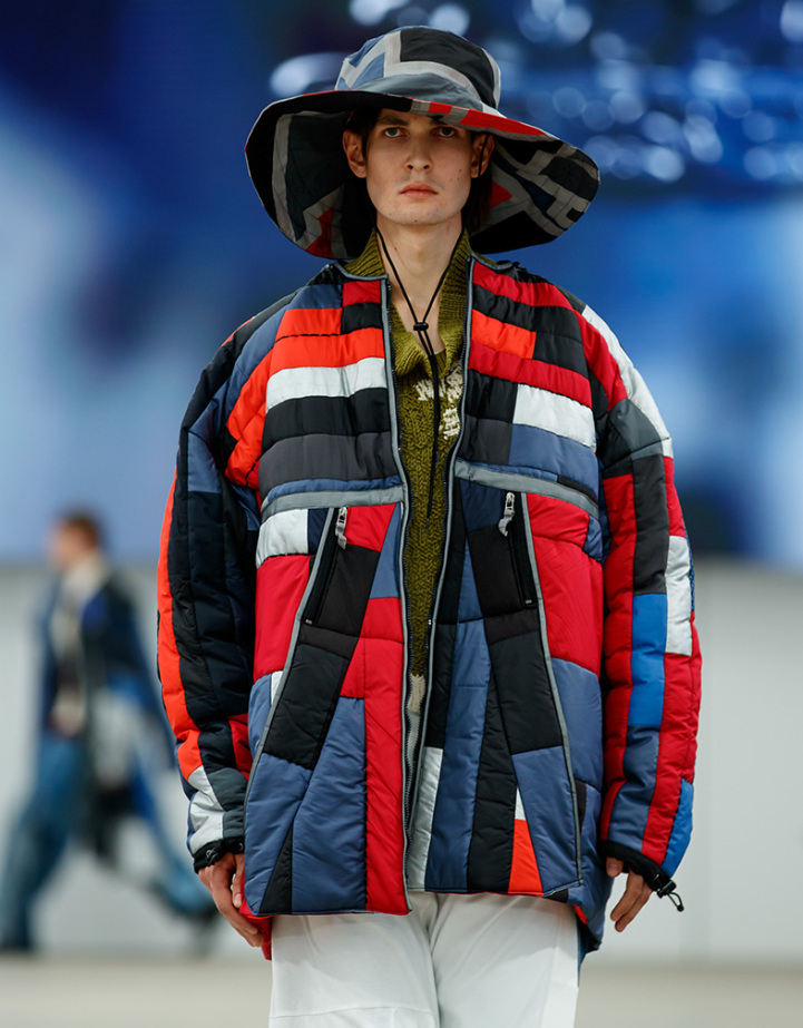 Modekollektion von Jutta Meisen