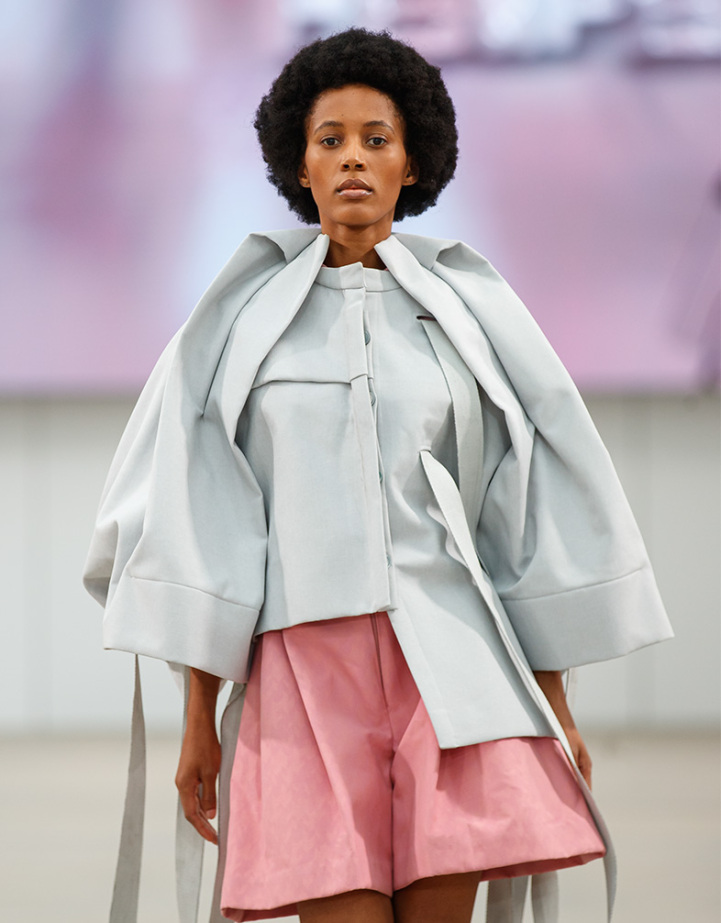 Modekollektion von Ronja Hempel