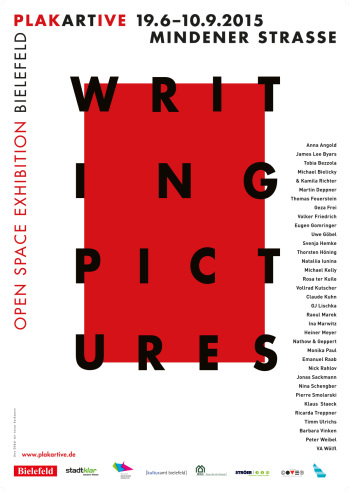 WritingPlakat
