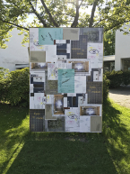 Plakatwand