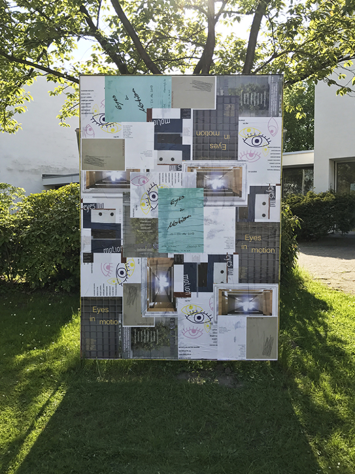 Plakatwand
