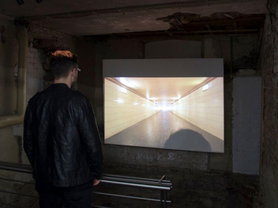 Tunnelprojektion