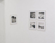 Ausstellung in der Galerie von Artists Unlimited; Foto: Malte Oing