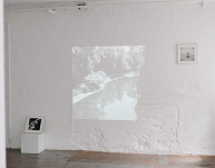 Ausstellung in der Galerie von Artists Unlimited; Foto: Malte Oing