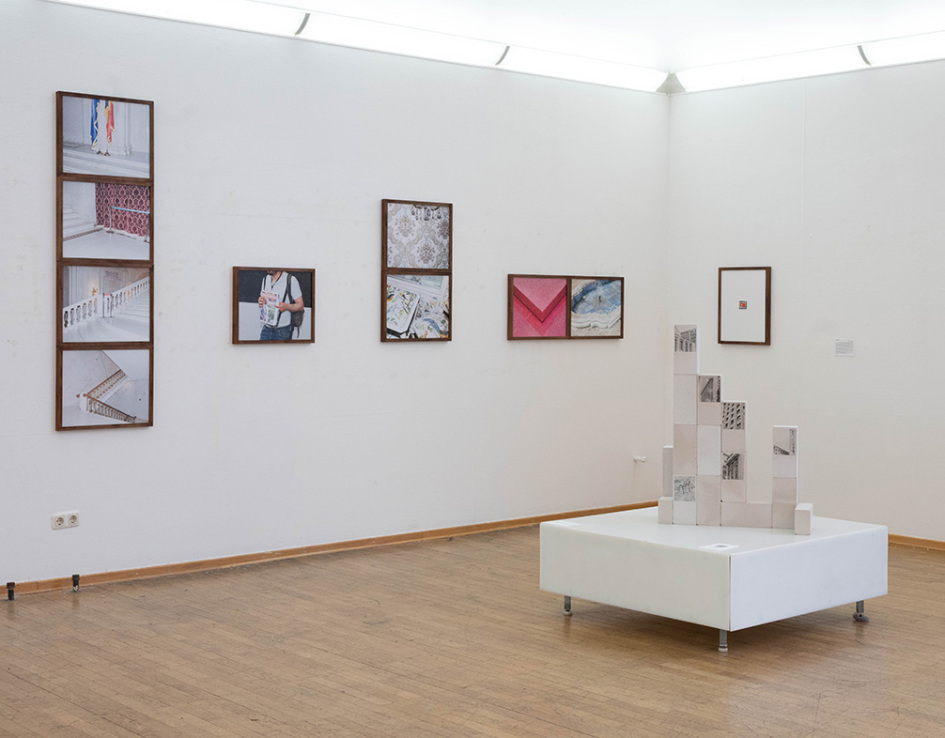 Ausstellung East, West, Bucharest