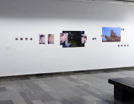 Ausstellung East, West, Bucharest