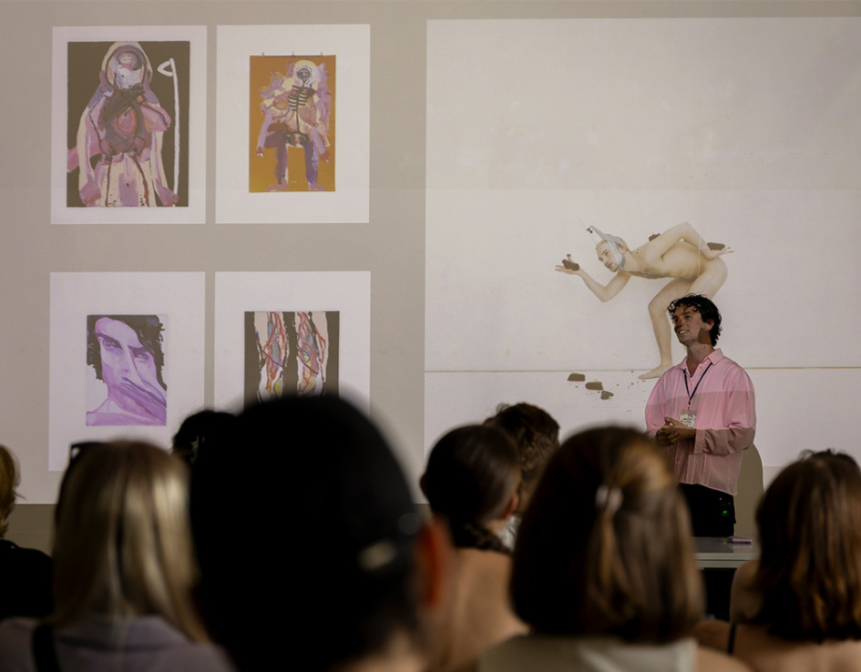 International Week 2024 Vortrag