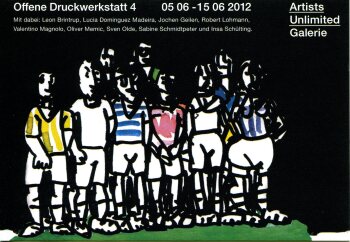 Offene Druckwerkstatt 4