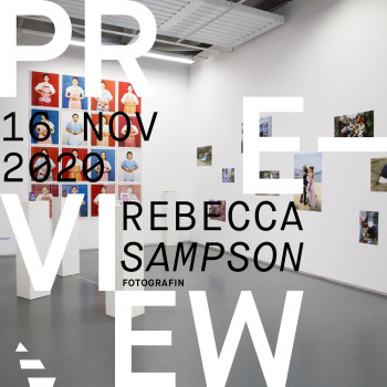 Vortragsreihe Preview Rebecca Sampson