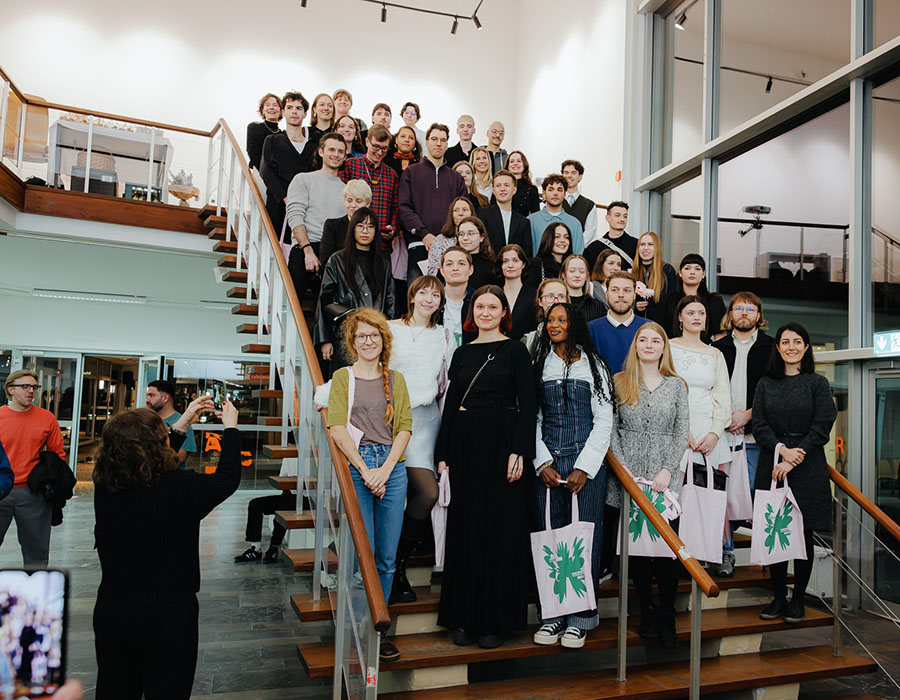 absolvent*innen werkschau ws 24_25