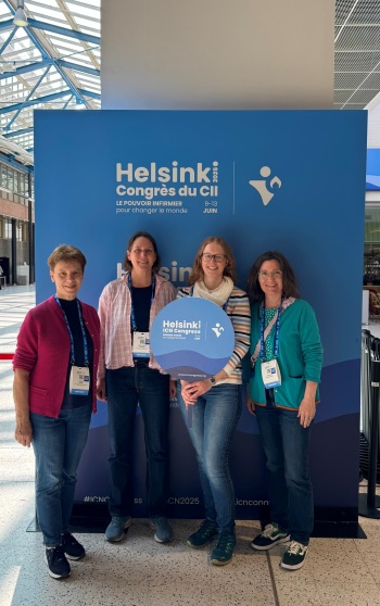 1-ICN-Kongress Helsinki