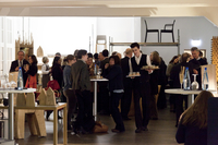 International Week in schönem Ambiente