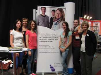 Bericht Ergotherapiekongress 2014 in Erfurt