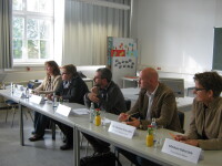 Gelungener Austausch über Projekte in der Praxis_01