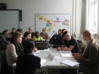 Gelungener Austausch über Projekte in der Praxis_02