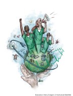 Illustration GG-Nurse