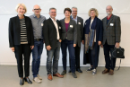 Gruppenfoto vom Bielefelder Tag der Materialforschung 2019
