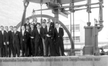 Absolventen-1965