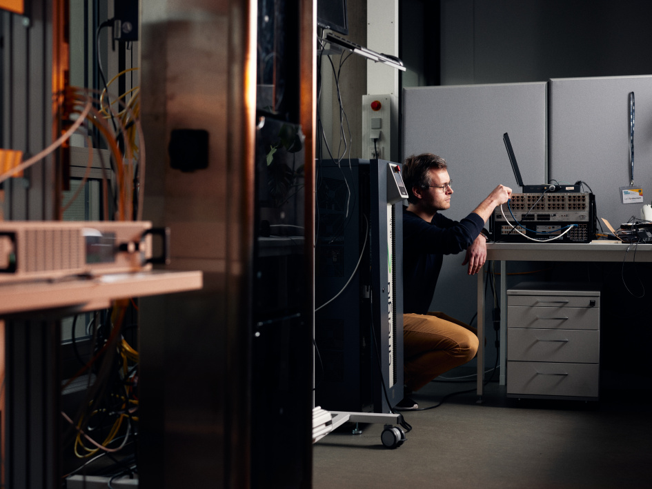 Dissertation Michael Kelker